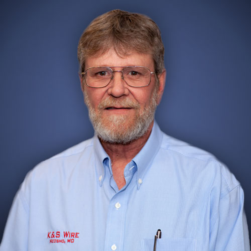 Dan Hay - Maintenance/Tool Room Manager