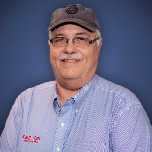 Danny Williams - Warehouse/Logistics Manager