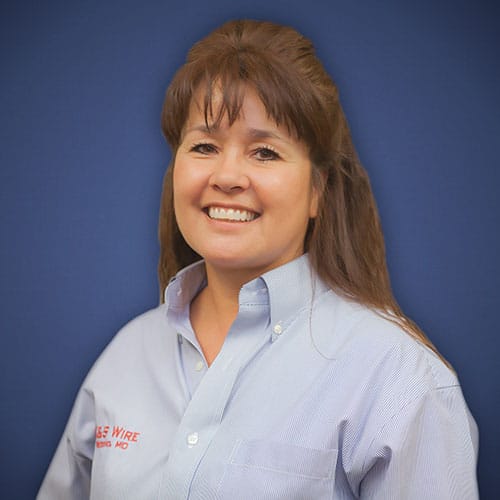Judy Rickman - Production Manager