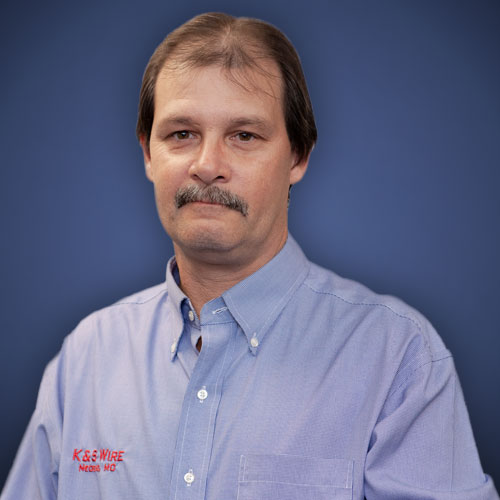 Mike Davis - Production Engineer