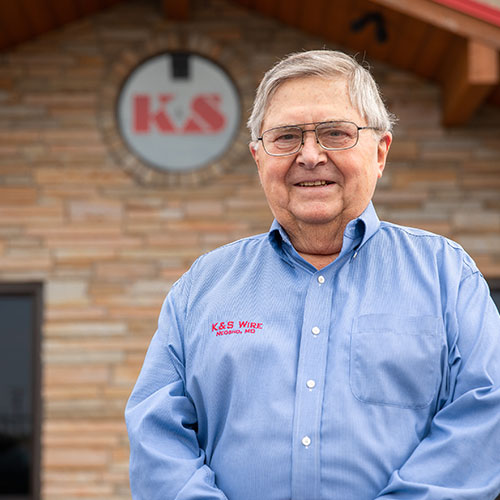 Gene Schwartz, Sr. - Chairman of the Board