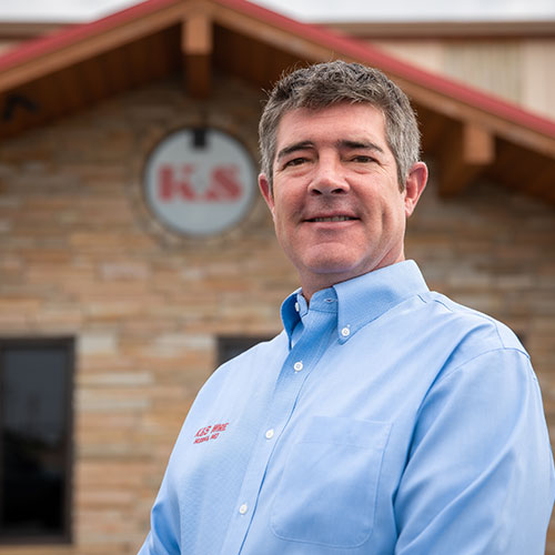 Joey Versluis - Vice President, Sales